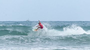 As aulas de surfe serão realizadas nas praias do Perequê-Açu e Praia Grande - Reprodução/ prefeitura de Ubatuba