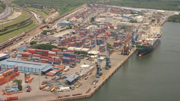 Há 67 vagas para guarda portuário - Arquivo CN / Pedro Rezende