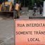Obras da Sabesp afetam trânsito em bairros de Praia Grande