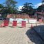 Por falhas no asfalto, Caraguatatuba embarga obras da Sabesp