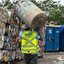 São Vicente recicla mais de 600 toneladas de materiais no início do ano