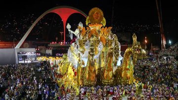 Governo do Rio cria carnaval fora de época - © REUTERS / Pilar Olivares/Direitos Reservados
