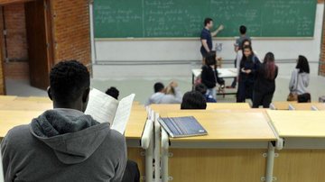 Edital prevê internacionalização de universidades brasileiras - © Marcello Casal jr/Agência Brasil