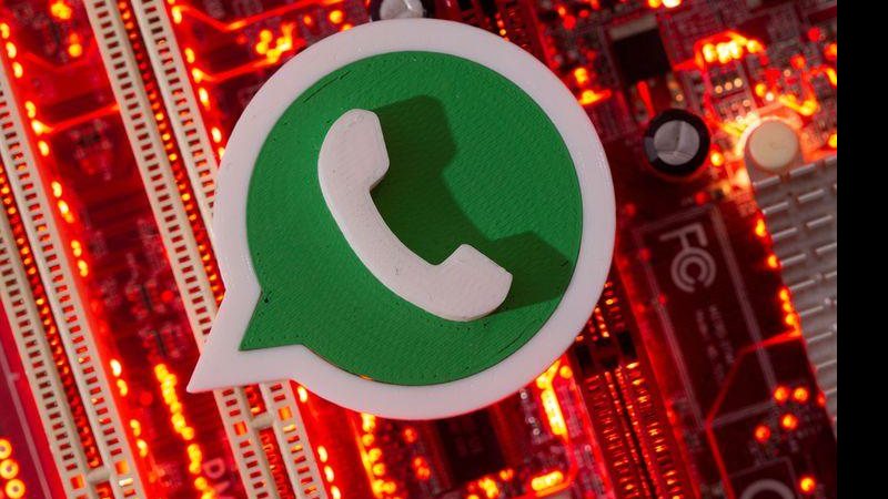 WhatsApp adiciona recurso de chamadas de voz e vídeo em versão desktop - © REUTERS/Dado Ruvic/Ilustração