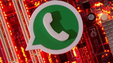 WhatsApp adiciona recurso de chamadas de voz e vídeo em versão desktop - © REUTERS/Dado Ruvic/Ilustração