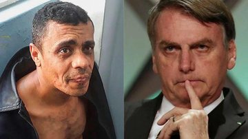 Adélio Bispo, homem que esfaqueou Jair Bolsonaro (PL), é alvo de nova polêmica após rumores - Reprodução/Diário do Nordeste