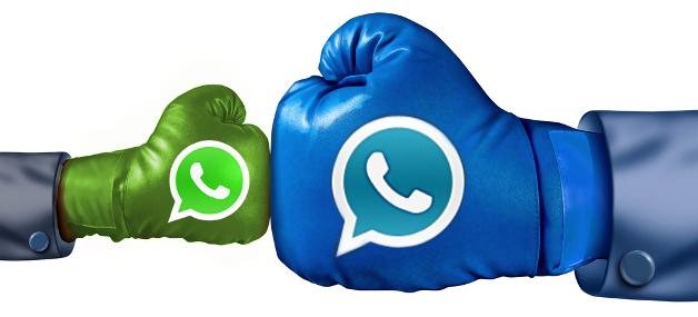 WhatsApp Plus oferece uma variedade de recursos adicionais e opções de personalização não disponíveis na versão oficial do WhatsApp - SpyMaster pro
