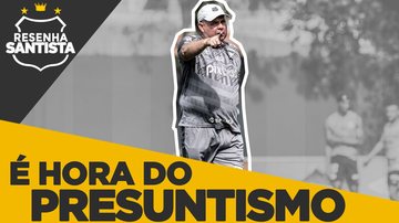Imagem Marcelo Fernandes? Fábio Carille? Quem pode ser o novo técnico do Santos?