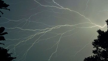 Defesa Civil de SP emitiu alertas sobre tempestades durante o fim de semana - Imagem ilustrativa/Unsplash