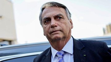 Jair Bolsonaro estará em Santos - UOL