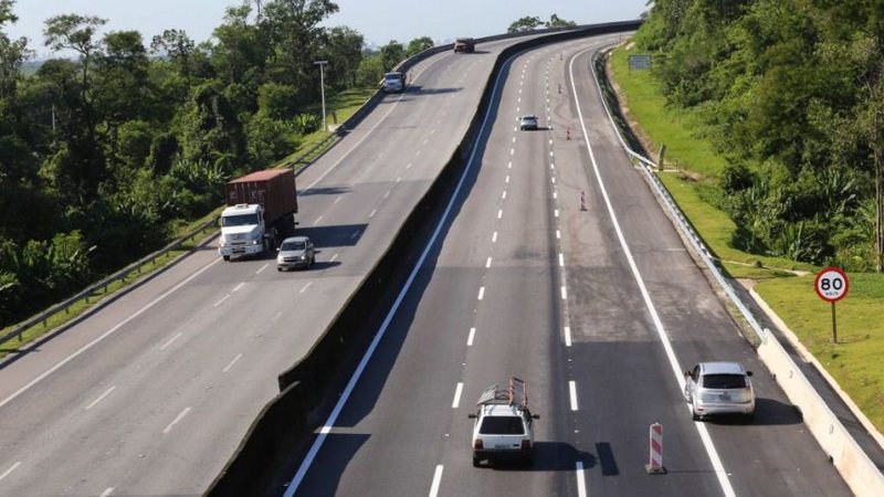 Radares estão previstos no pacote de instalação de 649 equipamentos em rodovias de todo o estado - Reprodução/Governo do Estado de São Paulo