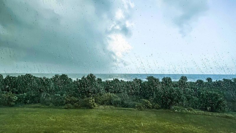 Tempo segue chuvoso no litoral paulista, segundo o Inmet - Imagem ilustrativa/Pexels