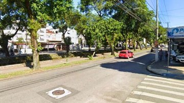 Haverá interdição na avenida Pinheiro Machado - Reprodução/Google