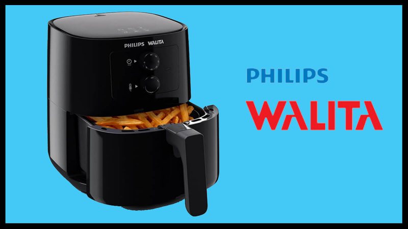 Air Fryer Philips Walita - Divulgação