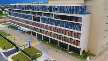 Hospital Regional do litoral norte tem 100% de ocupação de leitos hospitalares - Divulgação/PMC