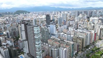 Previsão é que o orçamento de Santos, para 2025, totalize R$ 5,2 bilhões - Prefeitura de Santos