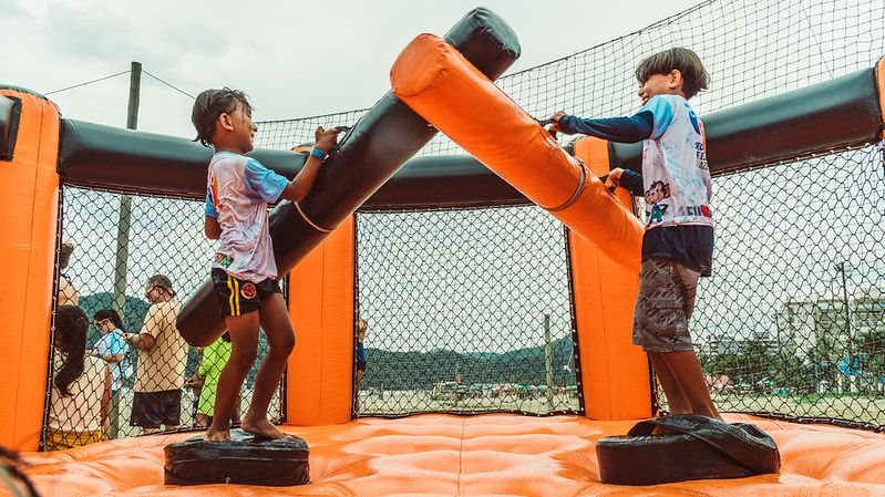 Bertioga promove VII Festival Esportivo de Inclusão com presença de campeã paralímpica