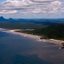 Praia da Desertinha: usada para pesquisas científicas e educação ambiental em Peruíbe
