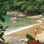 Praia da Fome, em Ilhabela.