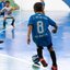 Foto de jogador de futsal