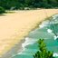 Praia do Bonete, em Ilhabela