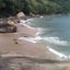 Praia do Pinheiro, em Guarujá/SP.