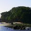 Foto ilustrativa da Prainha Branca, em Guarujá