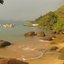 Foto da praia de Ubatuba
