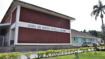 Hospital Stella Maris, na região central da cidade hospital caraguatatuba - Divulgação/PMC