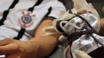 doação de sangue - Divulgação