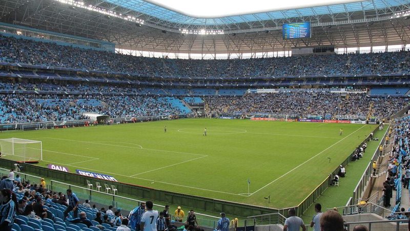 Vice-presidente do Grêmio vê Renato superior a Coudet no clássico - Divulgação Internet