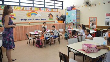 MEC apresenta guia para retorno de aula presencial na educação básica - © Elza Fiúza/Agência Brasil