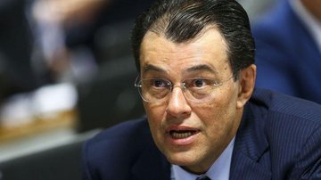 Senador Eduardo Braga é diagnosticado com covid-19 - © 18/09/2019/Marcelo Camargo/Agência Brasil