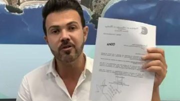 Imagem Caio Matheus encerra contrato com a Viação Bertioga
