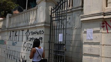 Justiça: escolas particulares de SP pedem retorno às aulas do infantil - © Rovena Rosa/Agência Brasil