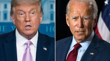 Imagem Trump e Biden buscam votos em estados considerados campos de batalha