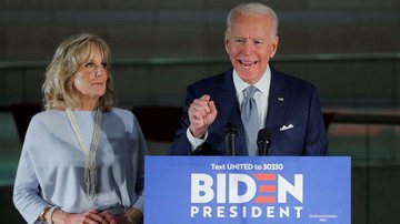 Joe Biden vence na Pensilvânia e é eleito presidente dos Estados Unidos - Brendan McDermid