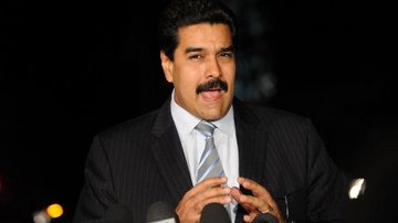 Maduro diz esperar retomada de diálogo com os EUA - © Fabio Rodrigues Pozzebom/Arquivo Agência Brasil