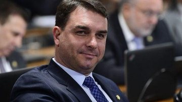 Mensagens de ex-assessora de Flavio Bolsonaro sobre 'rachadinhas' são divulgadas - Pedro França/Agência Senado