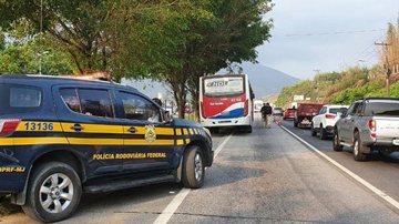 Acidentes de trânsito no feriado de Finados deixam 86 mortos no Brasil - © Comunicação Social da PRF