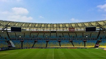 CBF confirma Arena Pernambuco como palco de Brasil x Argentina nas Eliminatórias - Divulgação / Internet