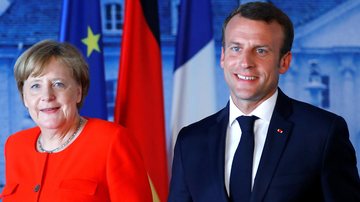 Imagem França e Alemanha aderem novamente ao lockdown