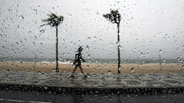 Imagem Defesa Civil alerta para previsão de chuva intensa em São Sebastião
