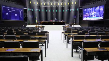 Câmara aprova projeto que regulamente Fundeb; texto segue a sanção - © Najara Araujo/Câmara dos Deputados