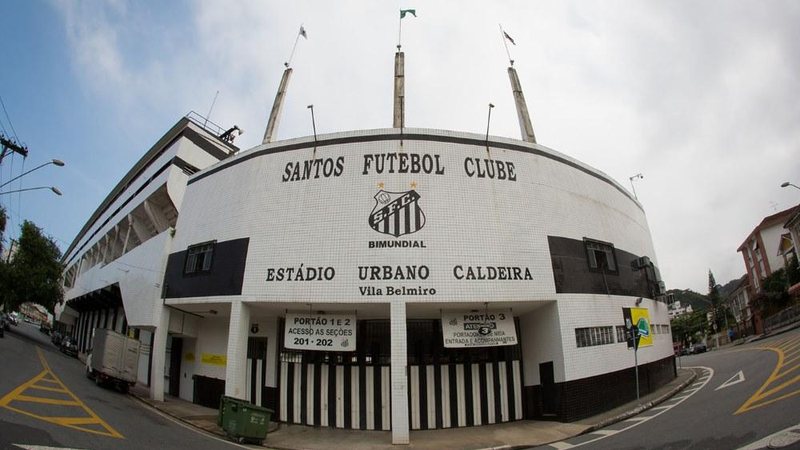 Com time alternativo, Santos perde para o Athletico-PR e pode deixar o G6 - Ivan Storti / Santos FC