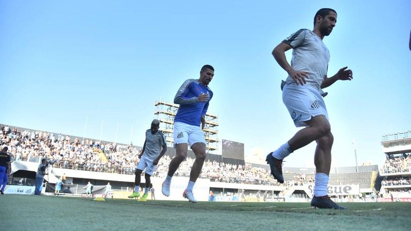 Com vantagem, Santos recebe LDU para confirmar vaga nas quartas da Libertadores - Ivan Storti / Santos FC