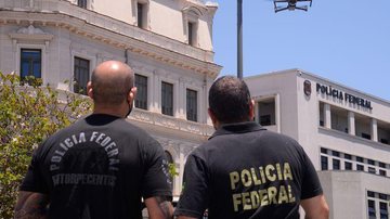 Polícia Federal publica edital de concurso com 1,5 mil vagas - © Tânia Rêgo/Agência Brasil