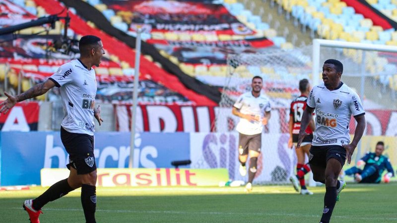 Everson lamenta gol sofrido no fim, mas valoriza empate com Grêmio fora de casa - Agência Galo / Atlético Mineiro