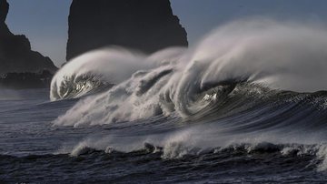 Alerta de ventos de até 70 km/h e frente fria para o litoral de São Paulo - Pixabay