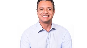 Rogério Santos (PSDB) é prefeito de Santos e preside o Condesb Rogério Santos - Imagem: Divulgação